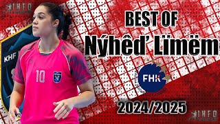 Best Of Nýhêď Lïmëm KHFIstogu KosovoLeague 20242025 [upl. by Jo471]