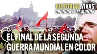 Los ejércitos de EEUU y la URSS se unen dentro de la Alemania Nazi Segundo Episodio  Documental [upl. by Jarl]