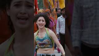 Badrinath Movie Scenes  alluarjun tamannaah raghubabu prakashraj  shorts ytshorts [upl. by Layap]