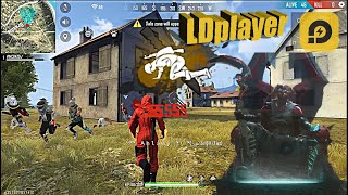 FreeFire The Best Clips Ever With LDplayer [upl. by Adlai836]