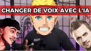 TUTO  Comment changer sa voix avec lIA GRATUITEMENT  Discord et création de modèles [upl. by Khalin846]