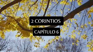 2 Corintios Capítulo 6 [upl. by Rurik110]