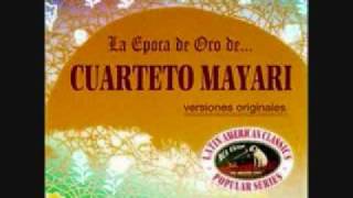 quotAl Decirnos Adiosquot El Cuarteto Mayari [upl. by Rihsab]