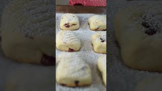 No mixer easy cranberries cookies [upl. by Bainbridge]