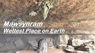 Mawsynram l Mawjymbuin Cave l Mawphlang Sacred Forest l Meghalaya l Ep2 [upl. by Ahsinej134]