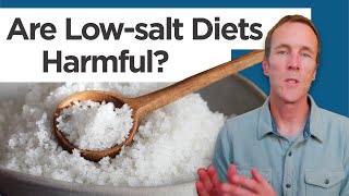 Why LowSalt Diets Are Bad for You [upl. by Imis]