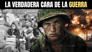 5 Impactantes Grabaciones de Combate de la Segunda Guerra Mundial [upl. by Lorne254]