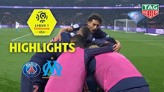 Paris SaintGermain  Olympique de Marseille  31   Highlights  PARIS  OM  201819 [upl. by Notkcorb]