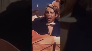 Vesoul en couleur  Jacques Brel jacquesbrel chansonfrancaise chanson [upl. by Cesare]