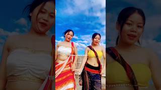 New kokborok video song 2024 dance dancelove kokborok [upl. by Alimat]