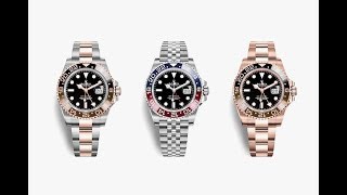 My Baselworld 2018 summery  Rolex Tudor Omega Breitling [upl. by Nnaitak]