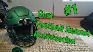 Best Accessories for Your Helmet in 2018 [upl. by Kalindi]