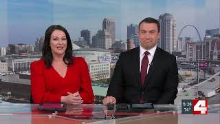 KMOV  First Alert 4 at 5pm  Headlines Open and Closing  May 16 2024 [upl. by Amyas]