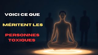 13 Secrets pour Contrôler Vos Émotions Face aux Personnes Toxiques sans quelles ne sachent [upl. by Bellew]