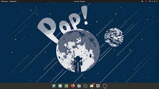 Relaxing with Linux pt 2  PopOS [upl. by Renard883]