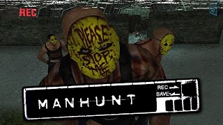 Manhunt  Rockstars Most Brutal Game [upl. by Ednew]