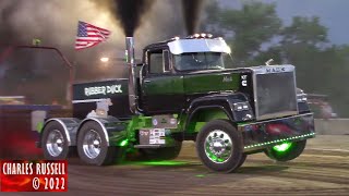 2022 OSTPA Truck and Tractor Pulling Promo Video [upl. by Celinka681]