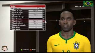 PELÉ PES 2014 [upl. by O'Connell]