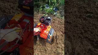 RR ENTERPRISE👉 SMART AGRO SOLUTION 😎 MILYF 7 HP POWER WEEDER DUCAR ENGINE 32 BLADE 💪💪💪 [upl. by Hamilah455]