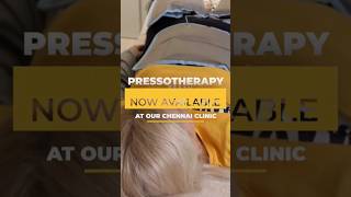 The Difference Between Pressotherapy and Normal Massage lymphaticmassage massage skincare shorts [upl. by Aryc]