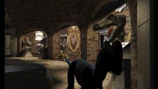 heterodontosaurus and dilophosaurus animation tests [upl. by Leahcar283]