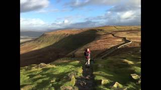 Ingleborough December 2015 [upl. by Sivam842]