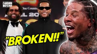 BAD NEWS HOW GERVONTA DAVIS RUINED DEVIN HANEY HEARN REVEALS MISMANAGEMENT amp EMOTIONAL DAMAGE [upl. by Eylrahc]