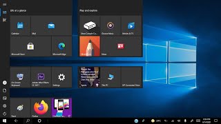 Tablet Mode Windows 10 vs Windows 8 [upl. by Quinby120]