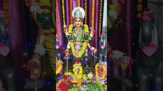 Sri mahalakshmi devi temple ramachandrapuram Happy Diwali to all my subscribers Addalavari [upl. by Karlis]