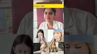 VIDEO 2 COLD RHINITIS TREATMENT health shortvideo trending foryou treatment coldlovehospital [upl. by Suiradel]