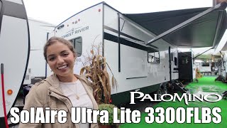 PalominoSolAire Ultra Lite3300FLBS [upl. by Kcirddes229]