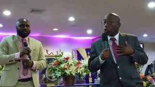 42nd Anniversary of Remsen Church of God avec Pastor Astrel [upl. by Lancelot703]