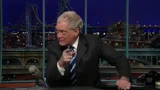 David Letterman vs Jay Leno and NBC [upl. by Urania]