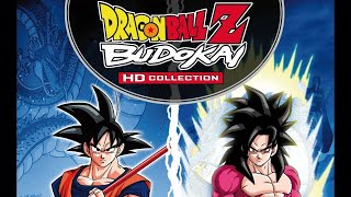 A Look Back At Dragon Ball Z Budokai HD Collection PS3360 [upl. by Jacky]