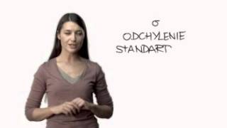 66 Odchylenie standardowe [upl. by Kirstin]