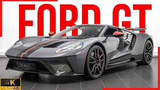 2023 Ford GT in Detail  Sound Interior and Exterior [upl. by Leighland858]