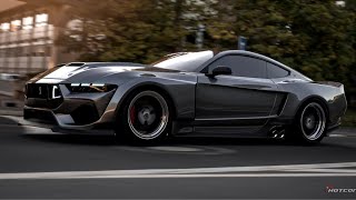 INSIDER INFO 2028 MUSTANG APPROVED W 5th Gen Coyote and More [upl. by Nylsoj]