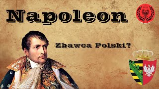 Czy NAPOLEON chciał odrodzenia POLSKI [upl. by Enybor]