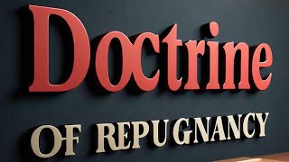 Doctrine Of Repugnancy [upl. by Ozmo]