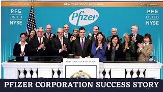 Pfizer Inc success story  American multinational pharmaceutical company  Albert Bourla [upl. by Rettuc35]