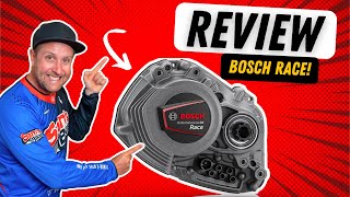 Bosch Performance Line CX Race Motor Review  BEST EBIKE MOTOR [upl. by Bullen]