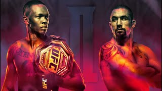 UFC 271 Cold Open Adesanya vs Whittaker 2 🔥 [upl. by Ijok448]