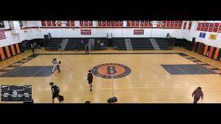 Barnegat High School vs Pleasantville High School Mens Varsity Volleyball [upl. by Carin]