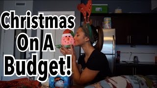 Christmas On A Budget  Protein Pizookie Recipe [upl. by Rosemaria337]