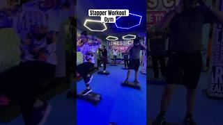 Stepper workout cardioforfatloss fullbodyworkout weightloss fullbodyworkout [upl. by Anaihr]