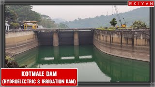 Kotmale Dam Hydroelectric amp Irrigation Dam [upl. by Colleen]