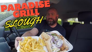 Paradise Grill Slough [upl. by Blackstock738]