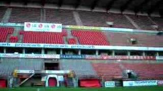 Sclessin Stade Maurice Dufrasne Liege [upl. by Possing719]