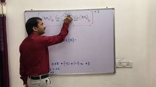 913Simple Trick to Write IUPAC Name of Polynuclear Coordination  Bridge complex Compounds [upl. by Laris734]