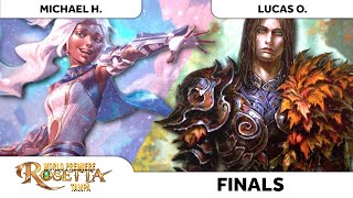 Rosetta Premiere Calling Tampa  Finals Aurora vs Florian [upl. by Locin101]